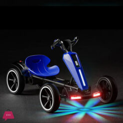 Children'S Kart Four-Wheel Electric Car