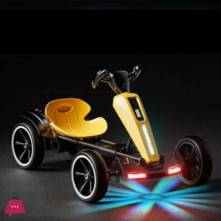 Children'S Kart Four-Wheel Electric Car