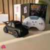 Drifting RC Car for Kids 2.4GHz Remote Control Racing Car with Lights, Sound Effects, Follow & Escape Modes