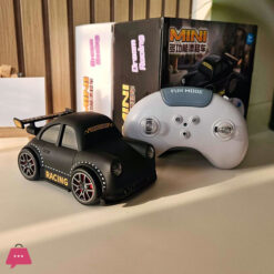 Drifting RC Car for Kids 2.4GHz Remote Control Racing Car with Lights, Sound Effects, Follow & Escape Modes