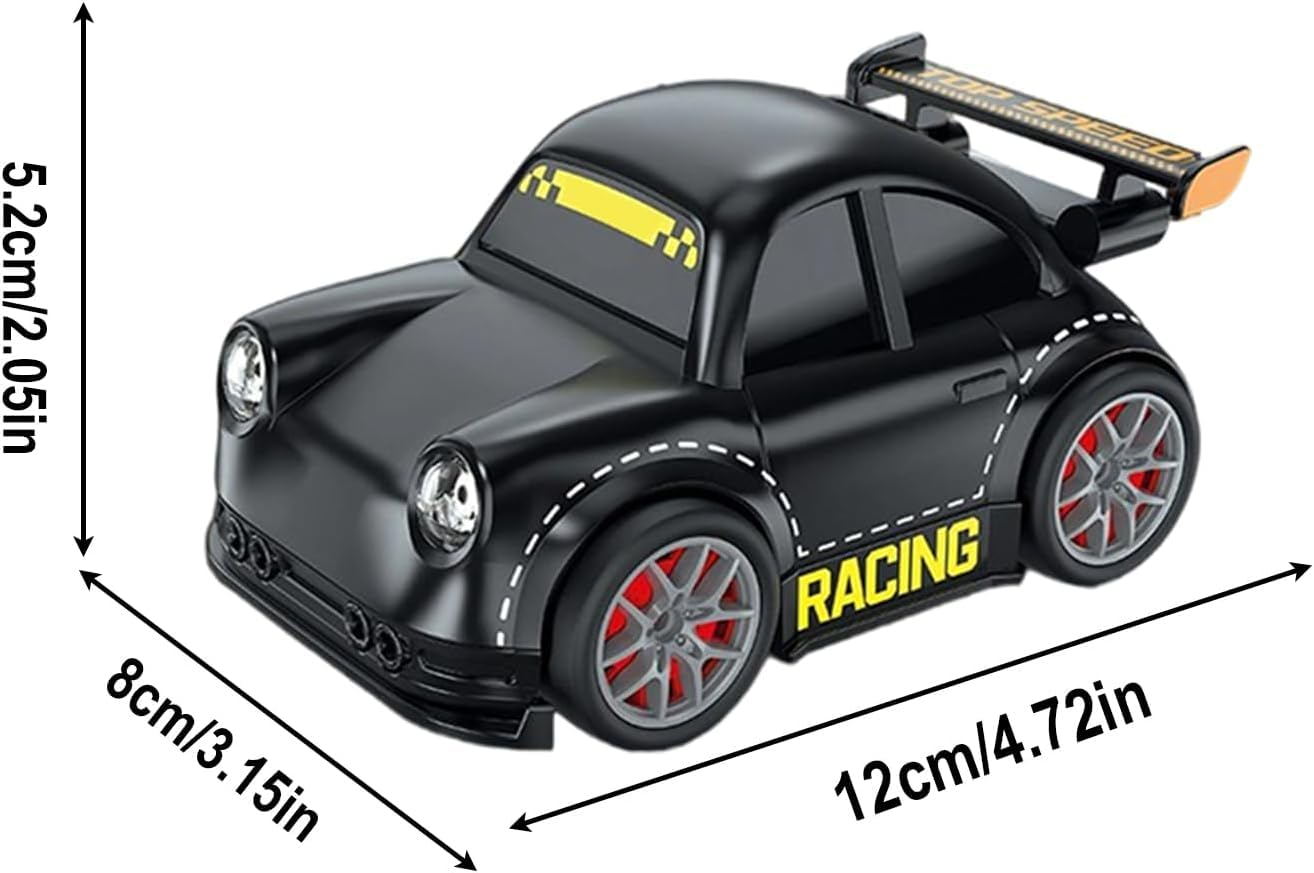 Drifting Rc Car For Kids 2.4Ghz Remote Control Racing Car With Lights, Sound Effects, Follow &Amp; Escape Modes 9 Drifting Rc Car For Kids 2.4Ghz Remote Control Racing Car With Lights, Sound Effects, Follow &Amp; Escape Modes