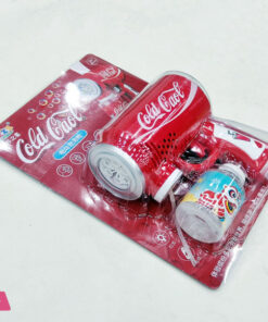 Fully Automatic Electric Soda Can Bubble Gun 18 Fully Automatic Electric Soda Can Bubble Gun - Image 4