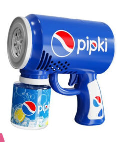 Fully Automatic Electric Soda Can Bubble Gun