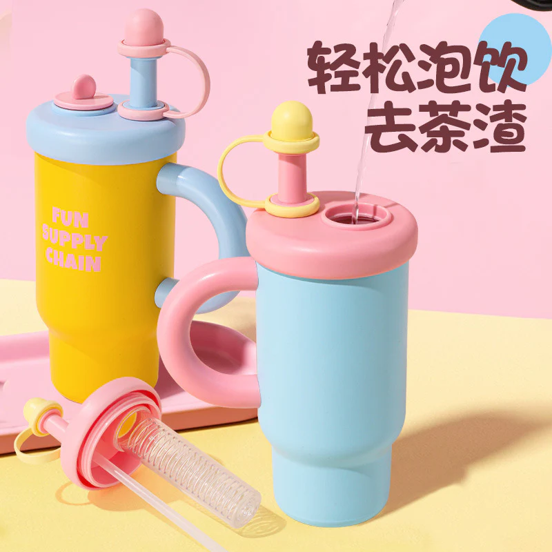 Fun Supply Chain Vaccume Tumbler 880Ml 5 Fun Supply Chain Vaccume Tumbler 880Ml