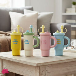 Fun Supply Chain Vaccume tumbler 880ml