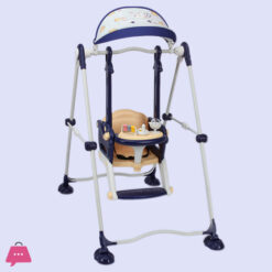 Hanging Indoor Outdoor Modern Plastic Kids Safety Musical Play Swings Swinging Seat For Baby And Toddler