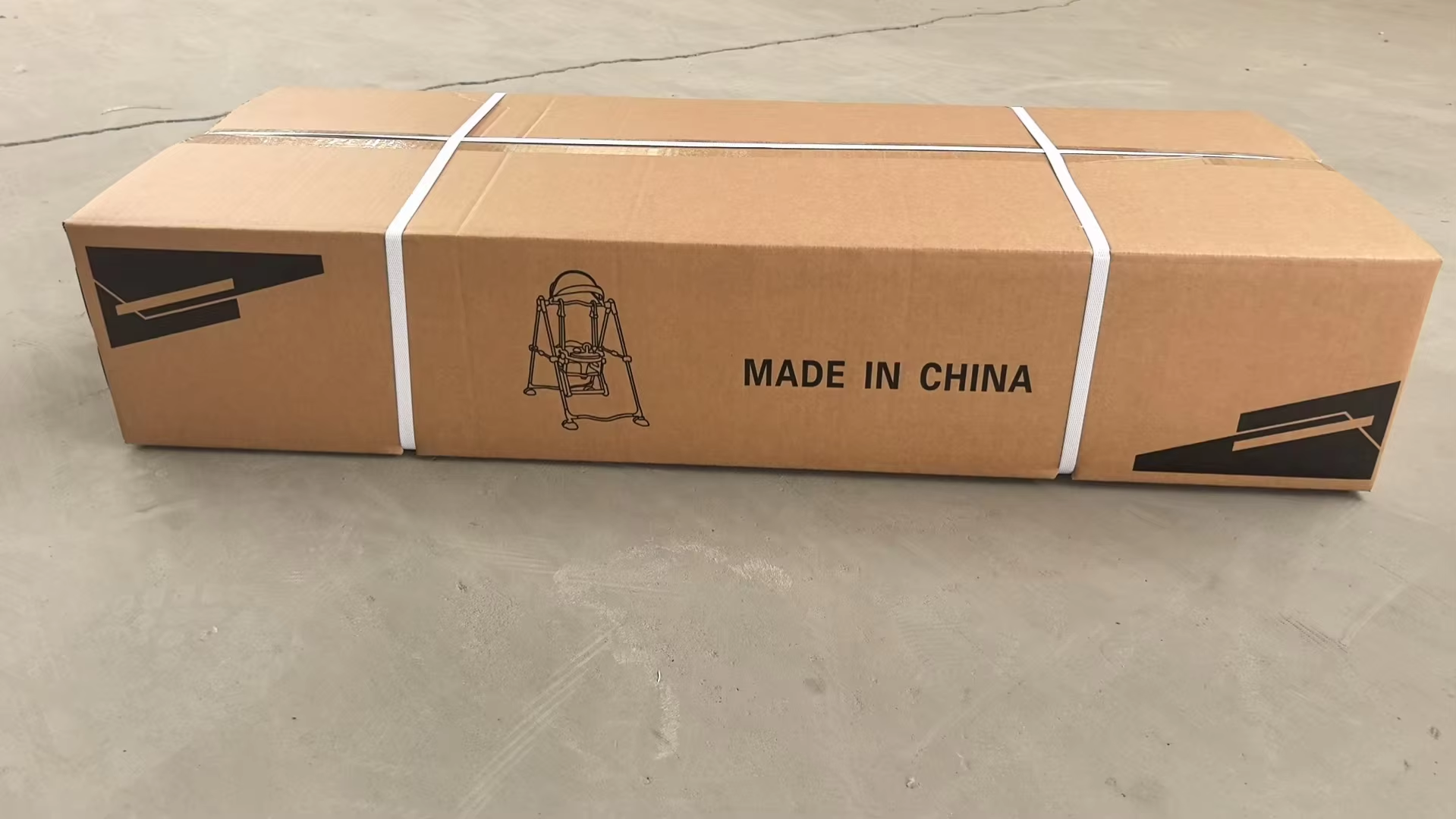 Hanging Indoor Outdoor Modern Plastic Kids Safety Musical Play Swings Swinging Seat For Baby And Toddler