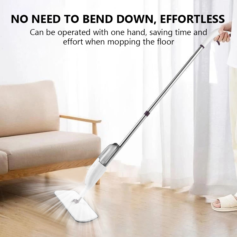 Healthy Spray Mop Flat Mop Floor Cleaner