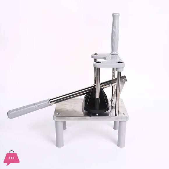 Heavy Duty Huanpu Vertical French Fry Cutter Or Potato Chipper 6 Heavy Duty Huanpu Vertical French Fry Cutter Or Potato Chipper - Image 5