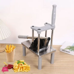 Heavy Duty Huanpu Vertical French Fry Cutter Or Potato Chipper 7 Heavy Duty Huanpu Vertical French Fry Cutter Or Potato Chipper