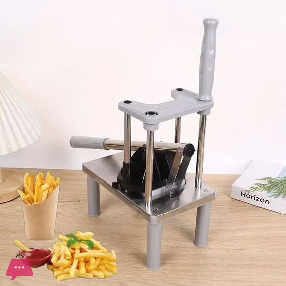 Heavy Duty Huanpu Vertical French Fry Cutter Or Potato Chipper 3 Heavy Duty Huanpu Vertical French Fry Cutter Or Potato Chipper - Image 2