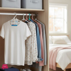 Imperial Plastic Strong Durable Color Hanger Pack Of 6 5 Imperial Plastic Strong Durable Color Hanger Pack Of 6