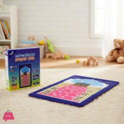 Islamic Electronic Smart Prayer Mat for Kids – Prayer Mat Engaging Interactive Learning in 10 Languages