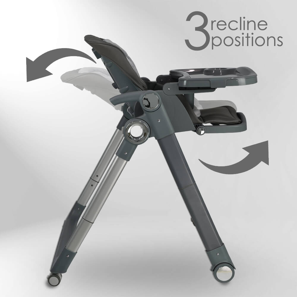 Joyous Baby Adjustable Highchair Jy-018 10 Joyous Baby Adjustable Highchair Jy-018