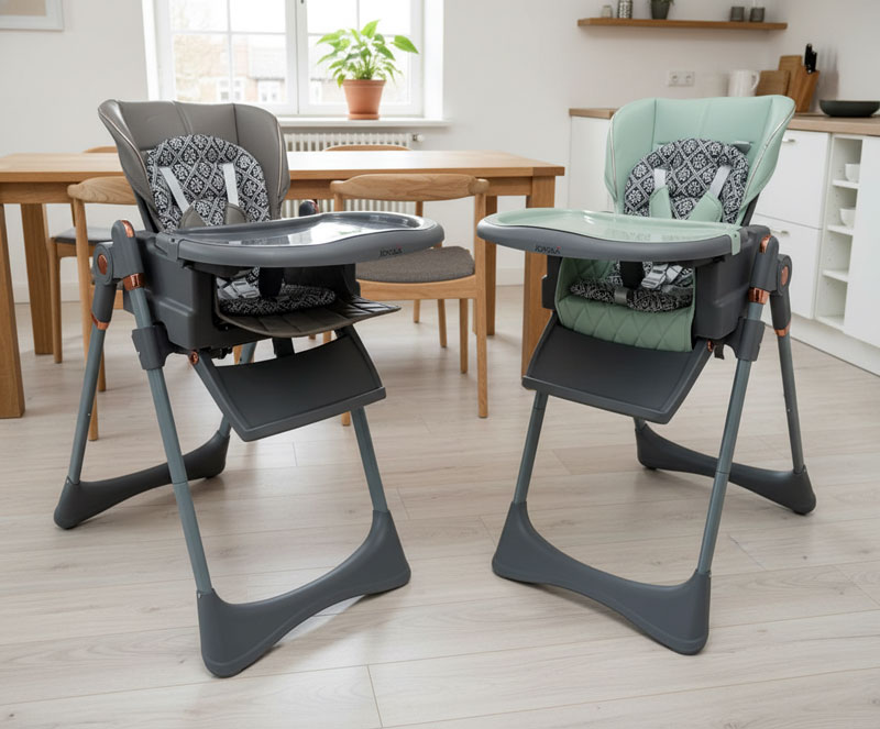 Joyous Baby Highchair Dining Chair - 8133 8 Joyous Baby Highchair Dining Chair - 8133