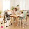 Joyous Foldable High Chair For Babies And Toddlers