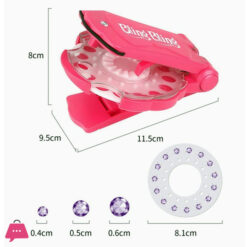 Kids' Jewel Machine By Blinger Blink Hair Clipper