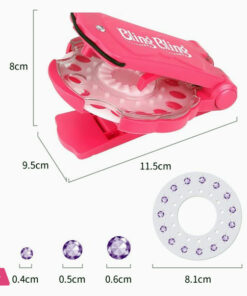Kids' Jewel Machine By Blinger Blink Hair Clipper - Image 3
