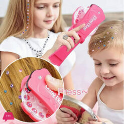 Kids' Jewel Machine by Blinger Blink Hair Clipper