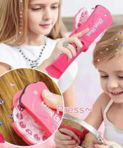 Kids' Jewel Machine by Blinger Blink Hair Clipper