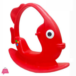 Kindergarten Children'S Rocking Fish Seesaw Rock Fish Seesaw