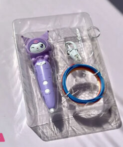 Kuromi 3D Pen Fantasy Designs 8 Kuromi 3D Pen Fantasy Designs - Image 2