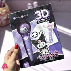 Kuromi 3D Pen Fantasy Designs