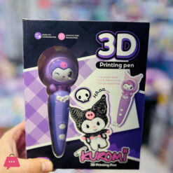 Kuromi 3D Pen Fantasy Designs