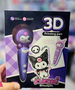 Kuromi 3D Pen Fantasy Designs 11 Kuromi 3D Pen Fantasy Designs - Image 5
