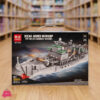 Lego Ocean Armed Warship Building Blocks - 512 Pcs 2 Lego Ocean Armed Warship Building Blocks - 512 Pcs