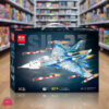 Lego Su-27 Airplane Building Blocks – 473 Pcs 2 Lego Su-27 Airplane Building Blocks – 473 Pcs