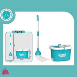 Little Helper Play House Mop &Amp; Bucket Set