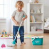 Little Helper Play House Mop & Bucket Set