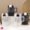 Luxury Ceramic Coffee Mug - Premium Ceramic Cup 1-Pc