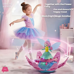 Magic Dancing Princess The Flower Fairy'S Ball Dreamy Doll