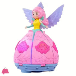 Magic Dancing Princess The Flower Fairy'S Ball Dreamy Doll