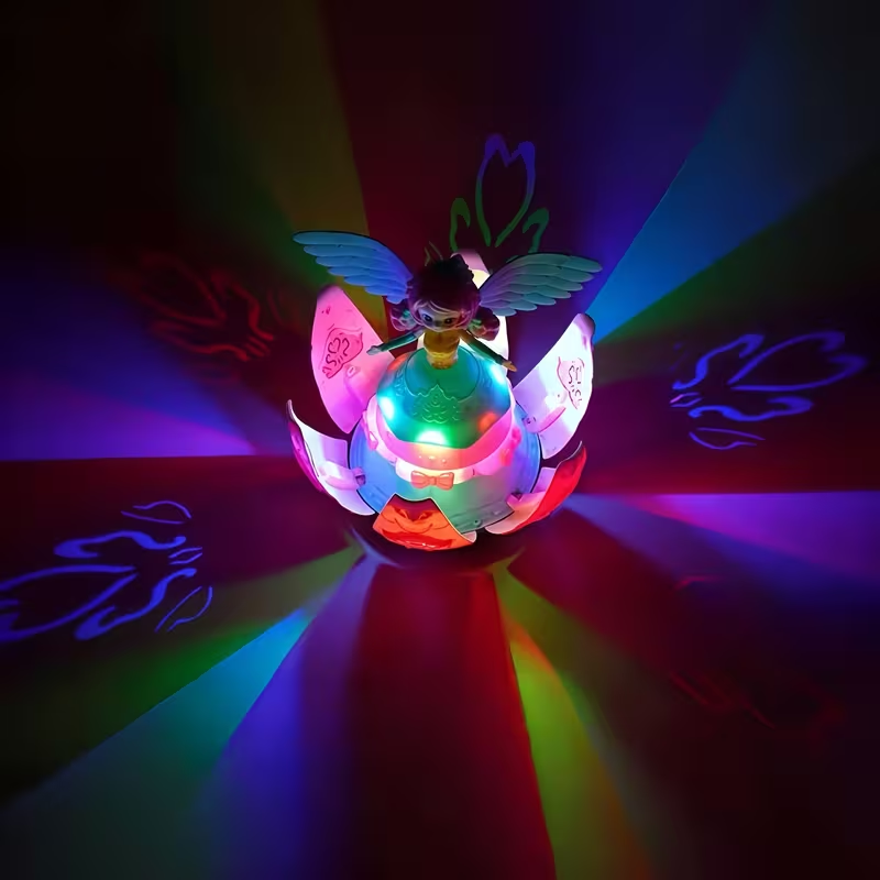 Magic Dancing Princess The Flower Fairy'S Ball Dreamy Doll