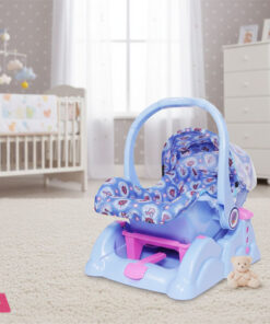 Mama Love Baby Swing+Carry Cot