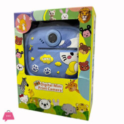 Mini Thermal Instant Camera For Children