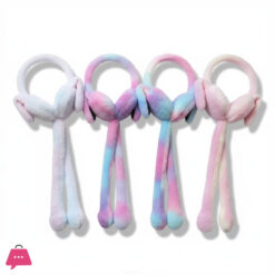 Moving Ear Plush Cap Cute Animated Winter Earmuff