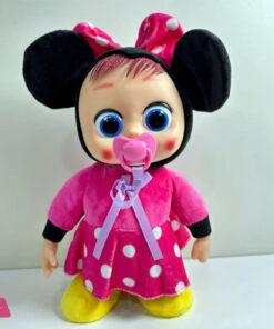 Musical Crying Baby Doll 30 cm