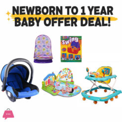 NewBorn Baby Deal Pack of 5