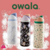 Owala FreeSip Insulated Stainless Steel Water Bottle with Straw 32oz