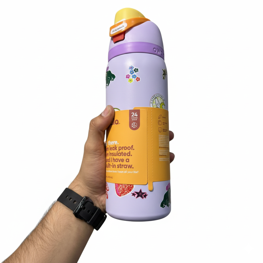 Owala Freesip Insulated Stainless Steel Water Bottle With Straw 32Oz 15 Owala Freesip Insulated Stainless Steel Water Bottle With Straw 32Oz