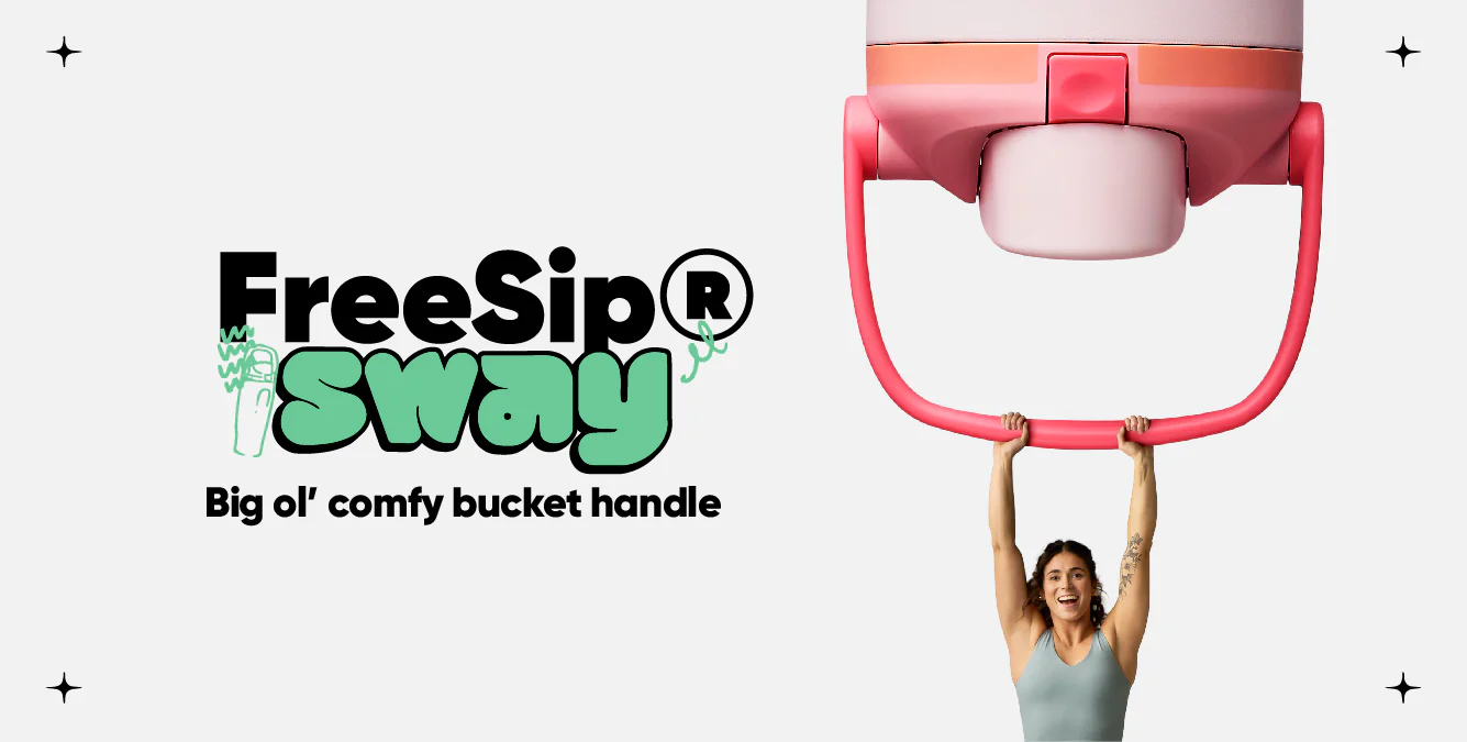 Owala Freesip Sway Tumbler 30Oz 12 Owala Freesip Sway Tumbler 30Oz