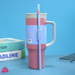 Owala Vacuum Flasks &Amp; Thermoses Water Bottle Drinkware Thermo Tumbler Stainless Steel Thermal Mug