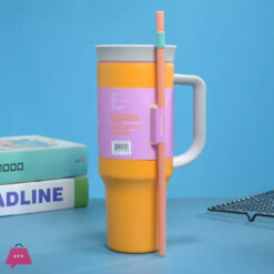 Owala Vacuum Flasks &Amp; Thermoses Water Bottle Drinkware Thermo Tumbler Stainless Steel Thermal Mug