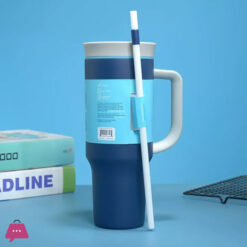 Owala Vacuum Flasks &Amp; Thermoses Water Bottle Drinkware Thermo Tumbler Stainless Steel Thermal Mug