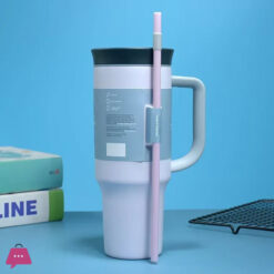 Owala Vacuum Flasks &Amp; Thermoses Water Bottle Drinkware Thermo Tumbler Stainless Steel Thermal Mug