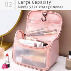 Portable Travel Multifunctional Cosmetic Bags